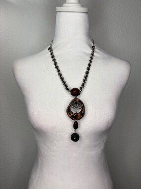 Columbian Handmade Necklace